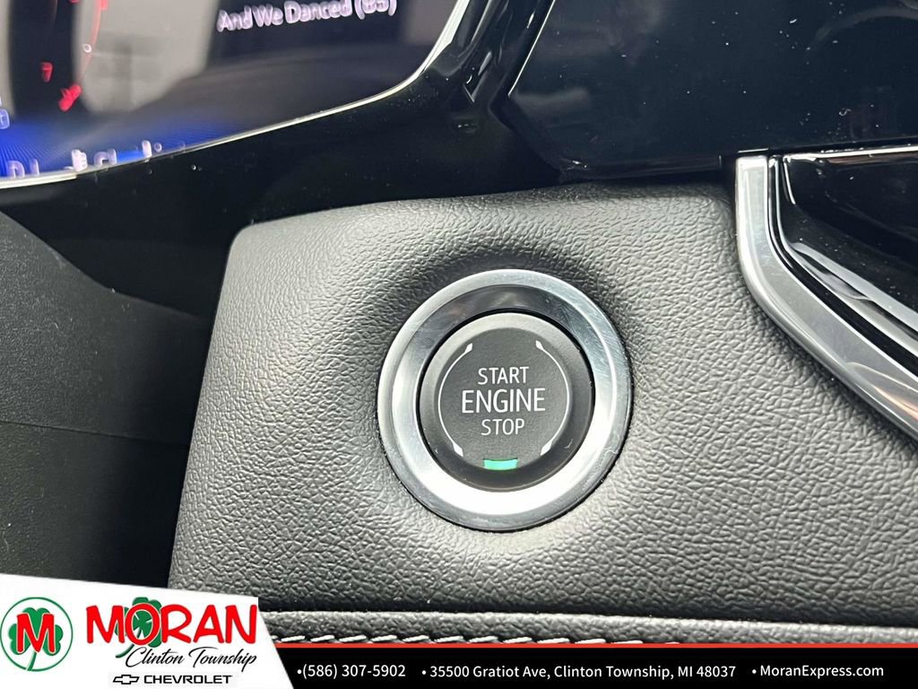 Certified 2024 Chevrolet Colorado LT w/ LT Convenience Package II image 28