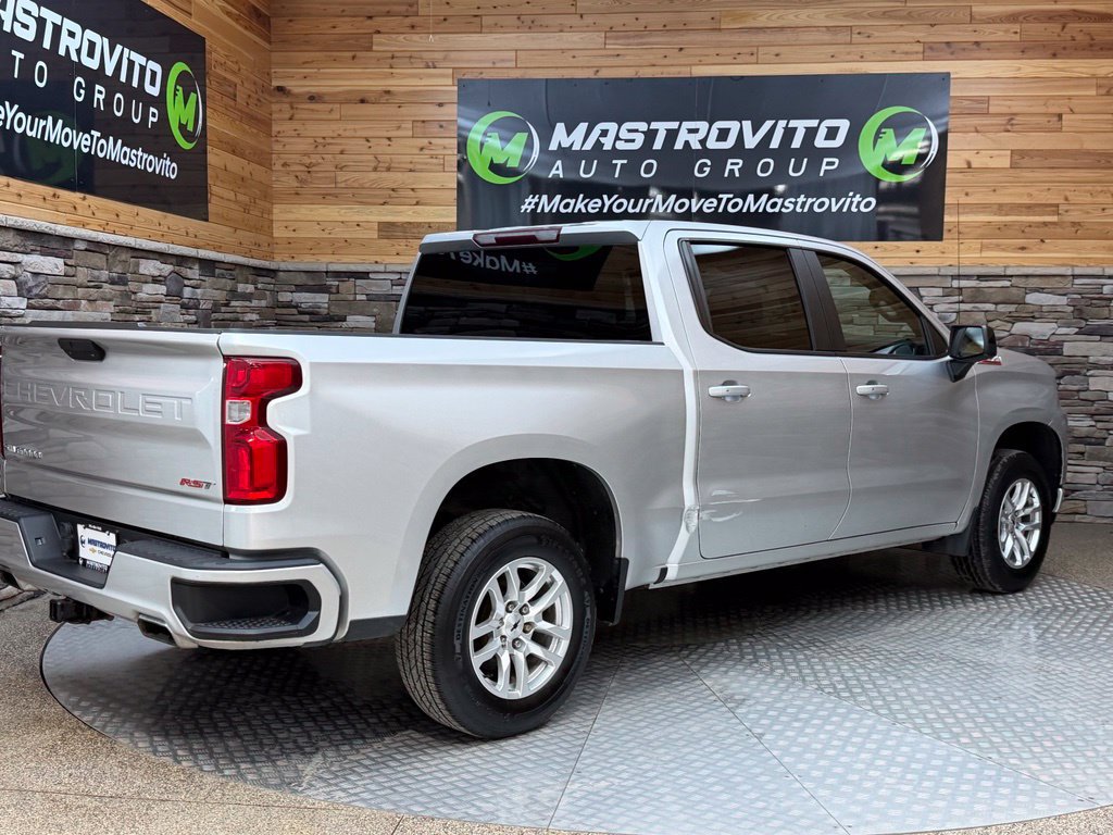 Used 2019 Chevrolet Silverado 1500 RST w/ All-Star Edition AWD/4WD image 14