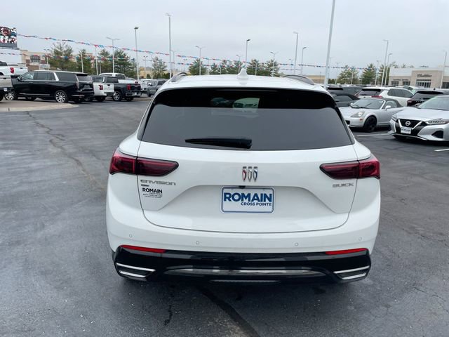 Used 2025 Buick Envision Sport Touring AWD/4WD image 4