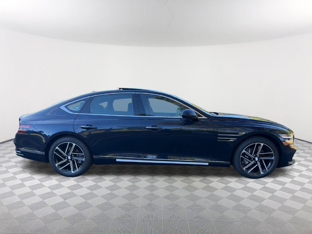 New 2027 Genesis G80 2.5T Advanced AWD/4WD image 4