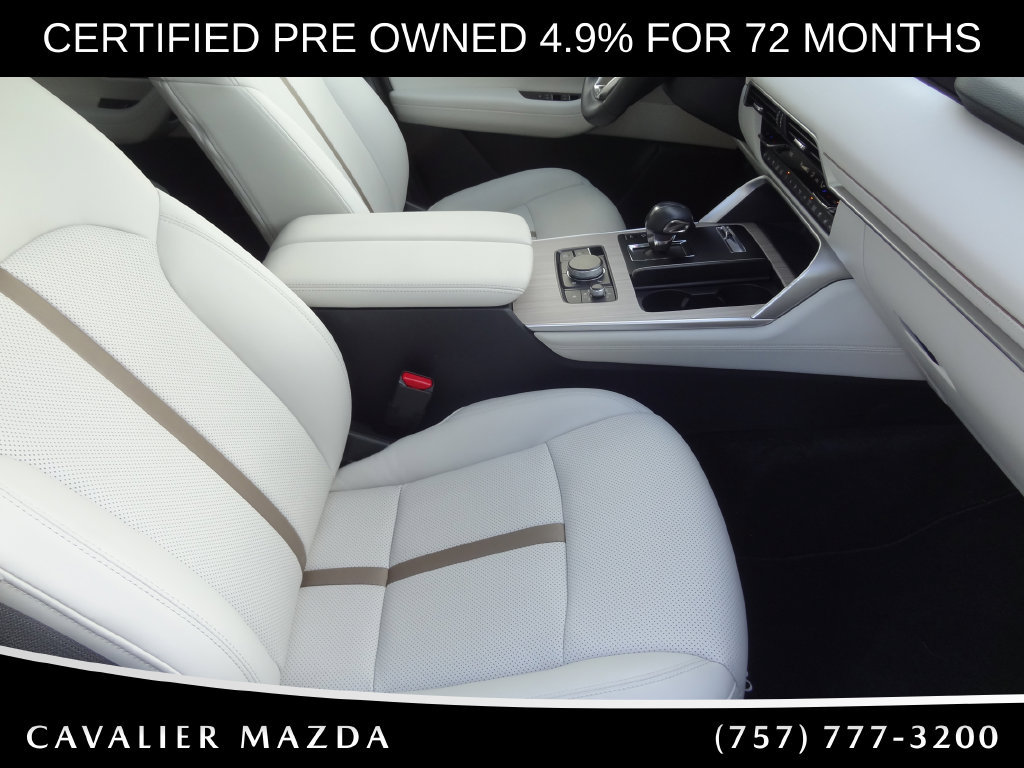 Certified 2026 MAZDA CX-90 3.3 Turbo w/ Premium Plus Pkg AWD/4WD image 22