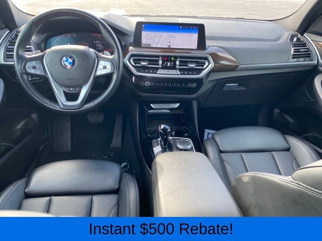 Used 2023 BMW X3 xDrive30i image 6
