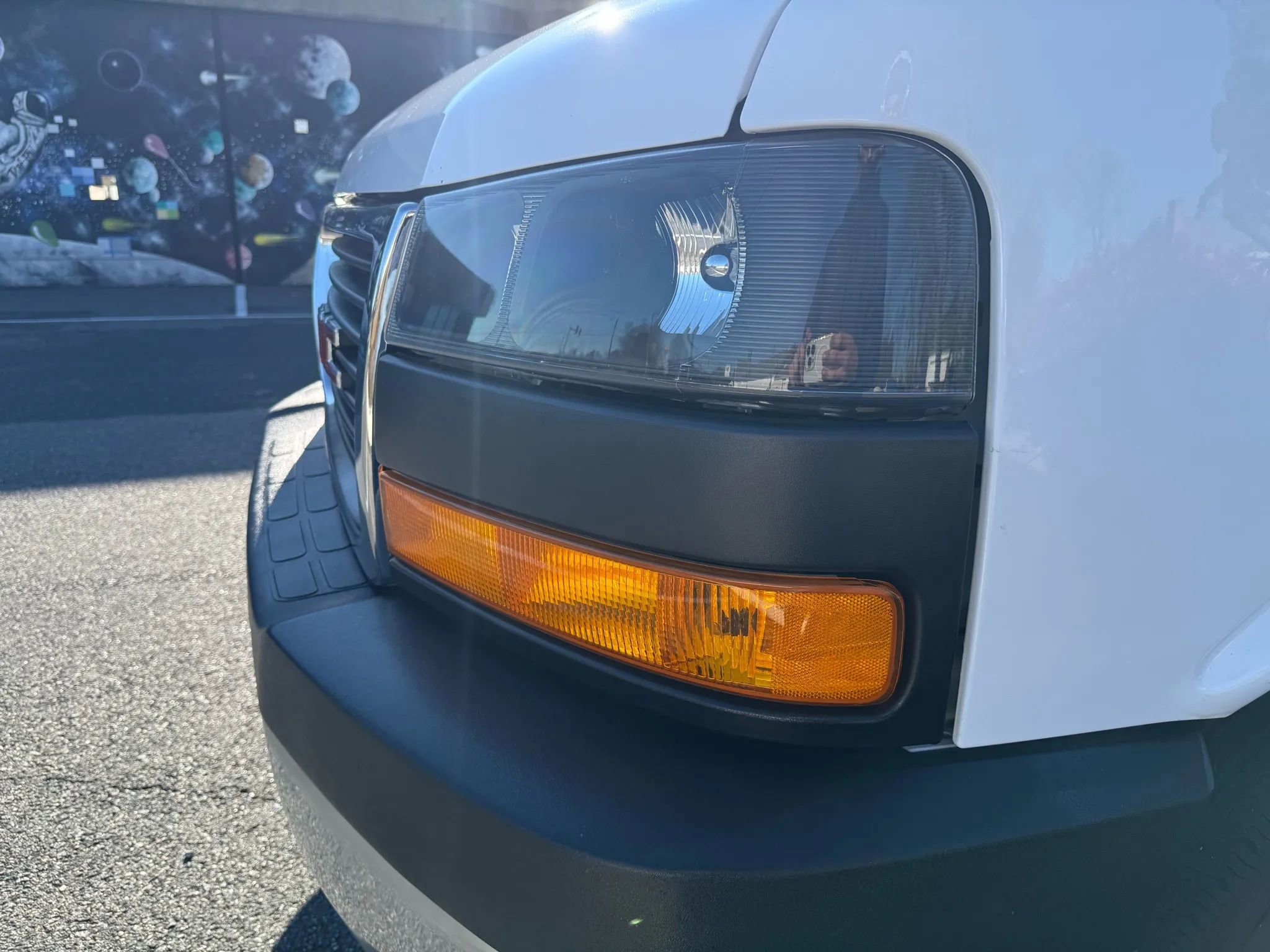 Used 2022 GMC Savana 2500 w/ Communications Package image 41