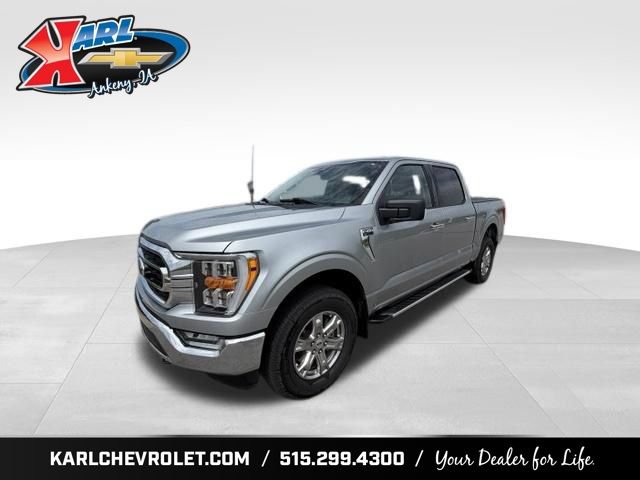 Used 2023 Ford F150 XLT w/ Equipment Group 302A High