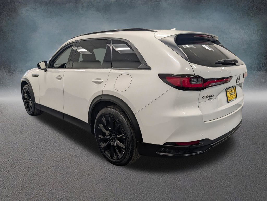 Certified 2026 MAZDA CX-90 3.3 Turbo w/ Premium Sport Pkg AWD/4WD image 7