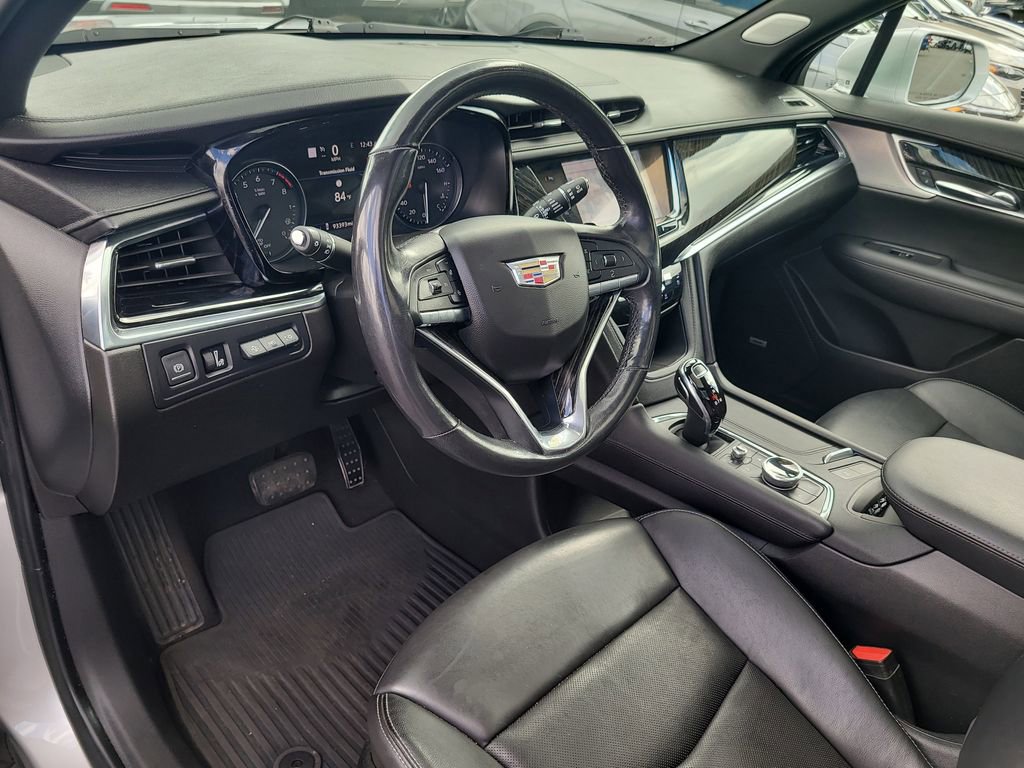 Used 2020 Cadillac XT6 Premium Luxury FWD image 18