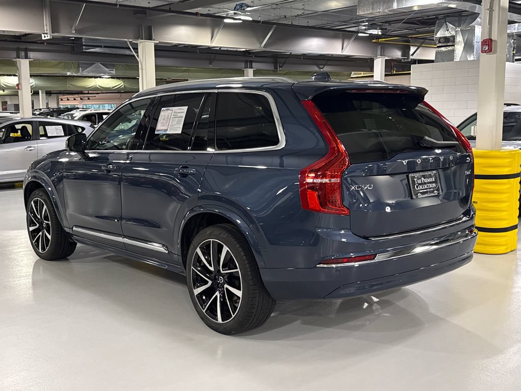 Certified 2023 Volvo XC90 B6 Plus w/ Protection Package Premier AWD/4WD image 4
