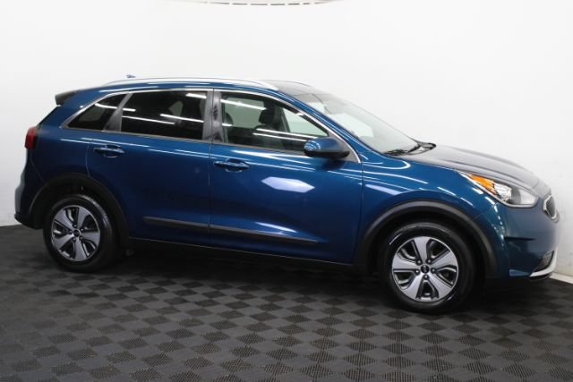 Used 2019 Kia Niro LX FWD image 4