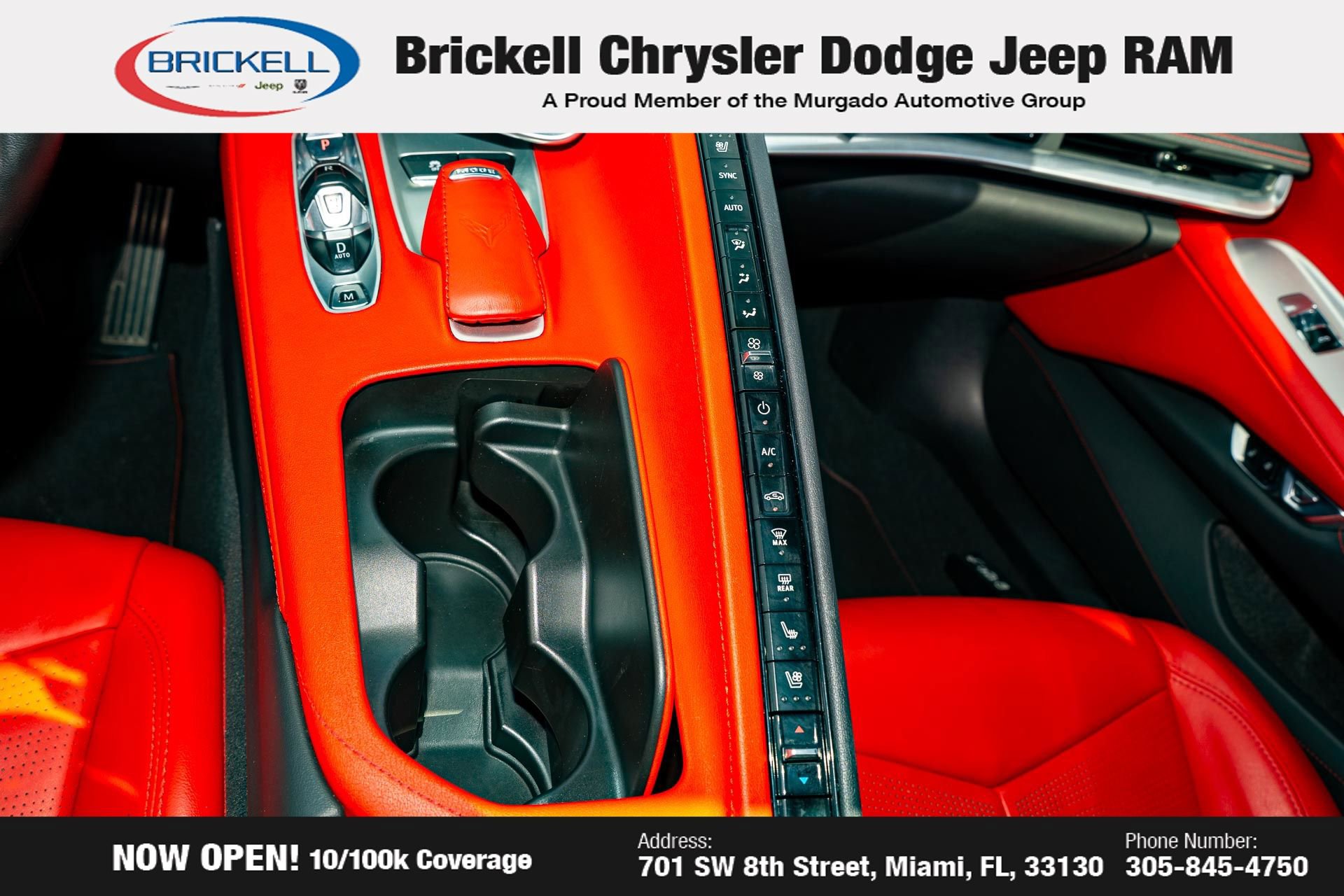 Used 2021 Chevrolet Corvette Stingray Preferred Conv w/ Z51 Performance Package image 18