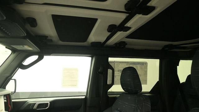 New 2026 Ford Bronco Heritage Edition AWD/4WD image 23