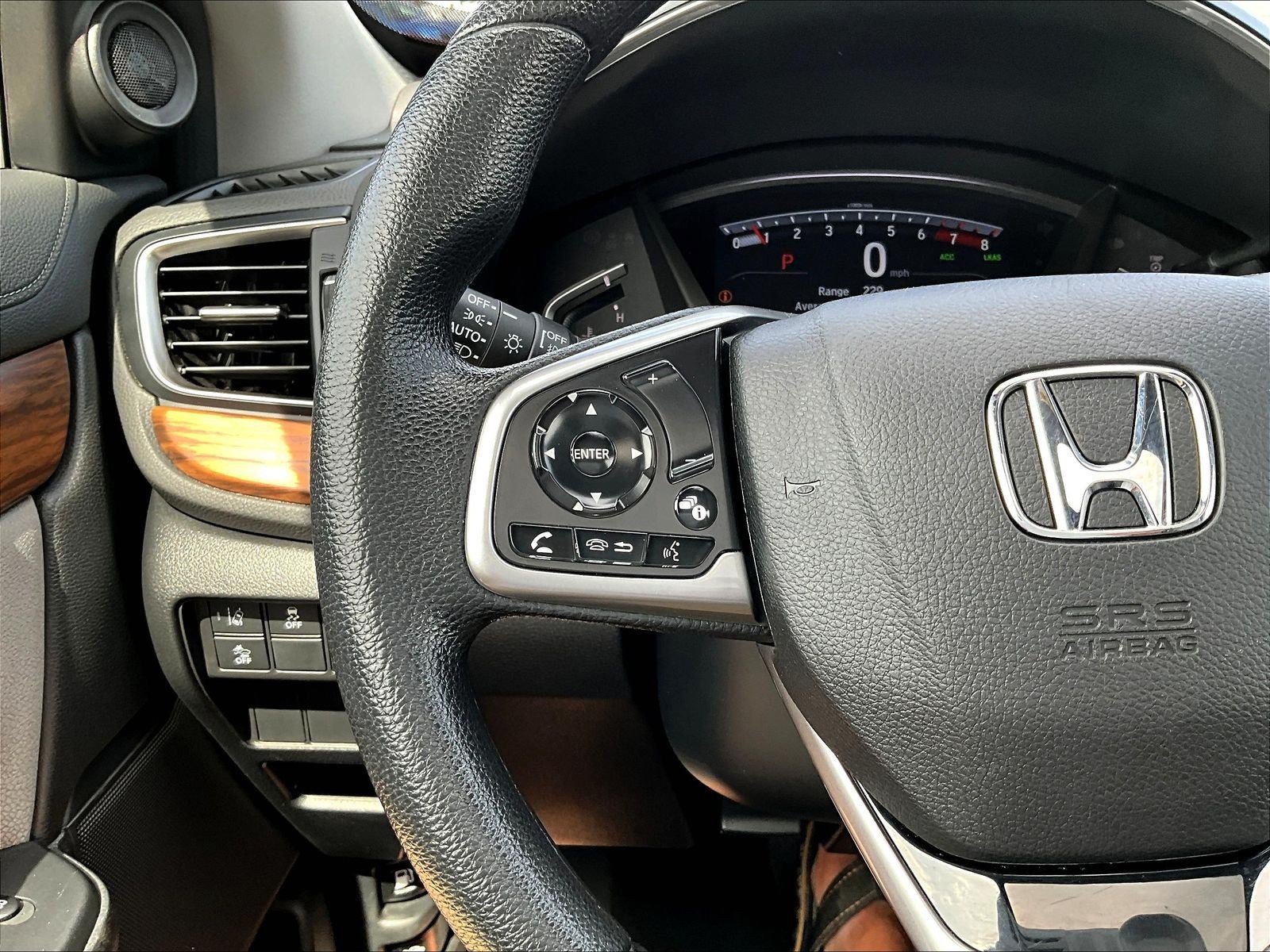 Used 2021 Honda CR-V EX image 11
