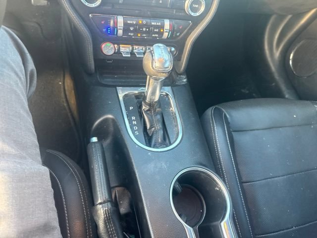 Used 2018 Ford Mustang Premium RWD image 22
