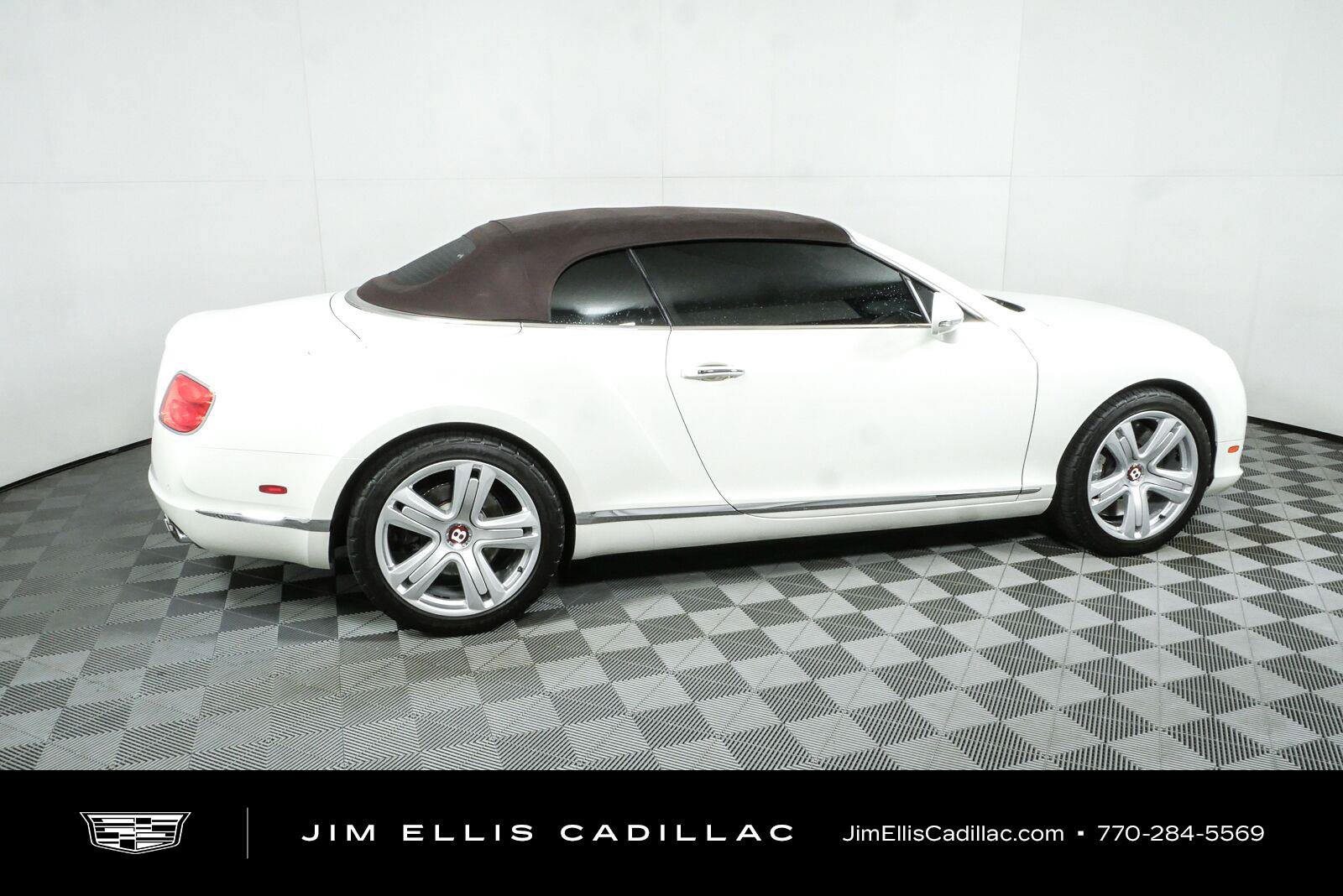 Used 2014 Bentley Continental GT AWD/4WD image 2