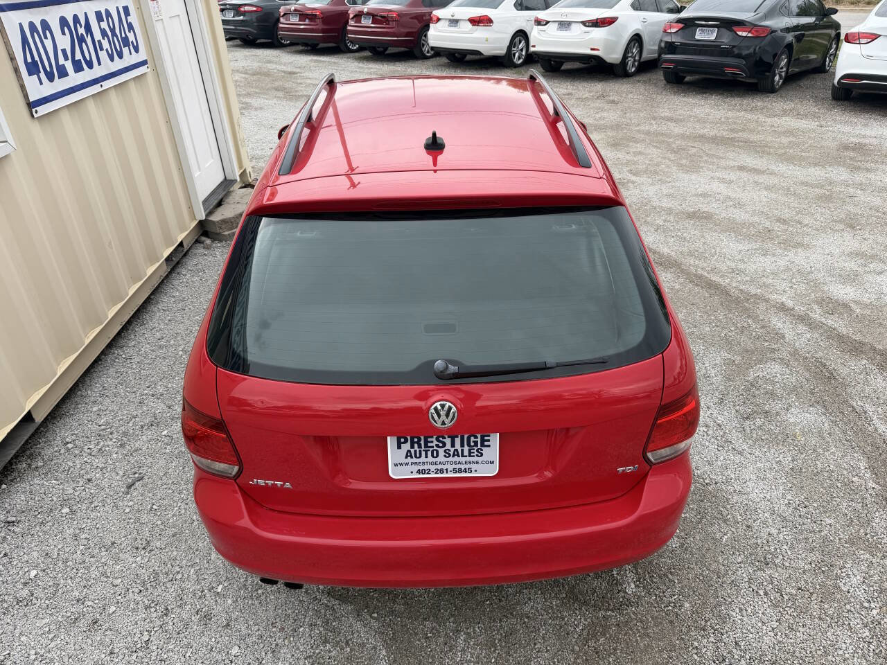 Used 2011 Volkswagen Jetta TDI FWD image 7