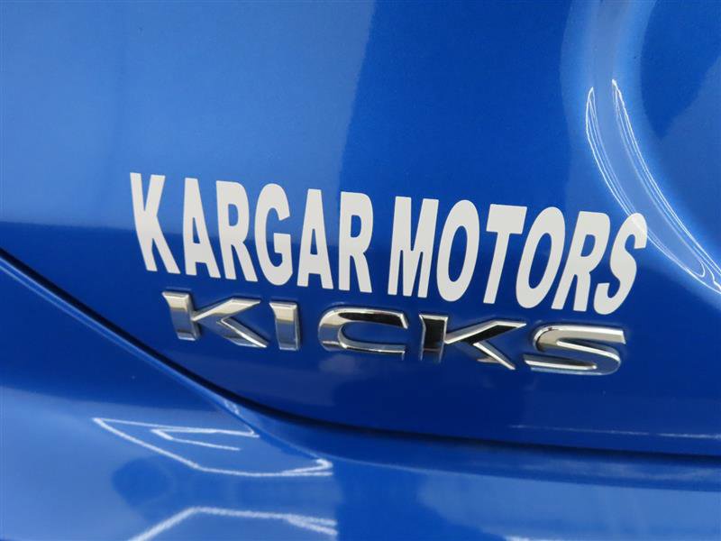 Used 2024 Nissan Kicks S w/ Interior Electronics Package FWD image 7