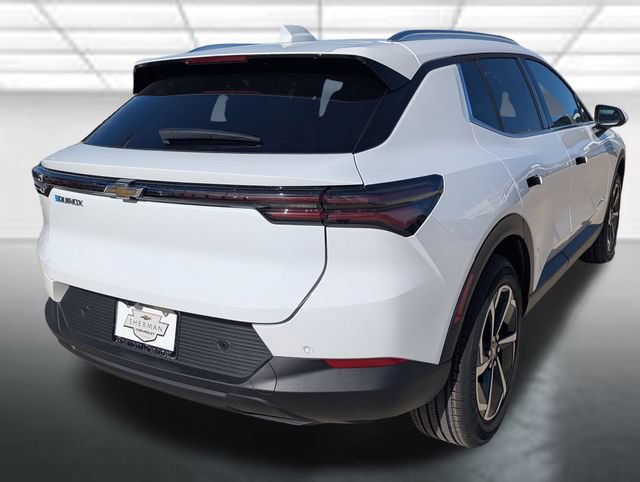 New 2026 Chevrolet Equinox EV LT FWD image 30