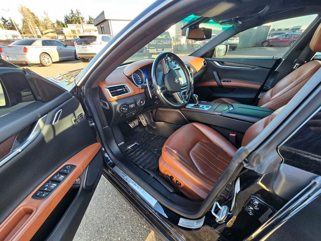 Used 2016 Maserati Ghibli S Q4 image 11