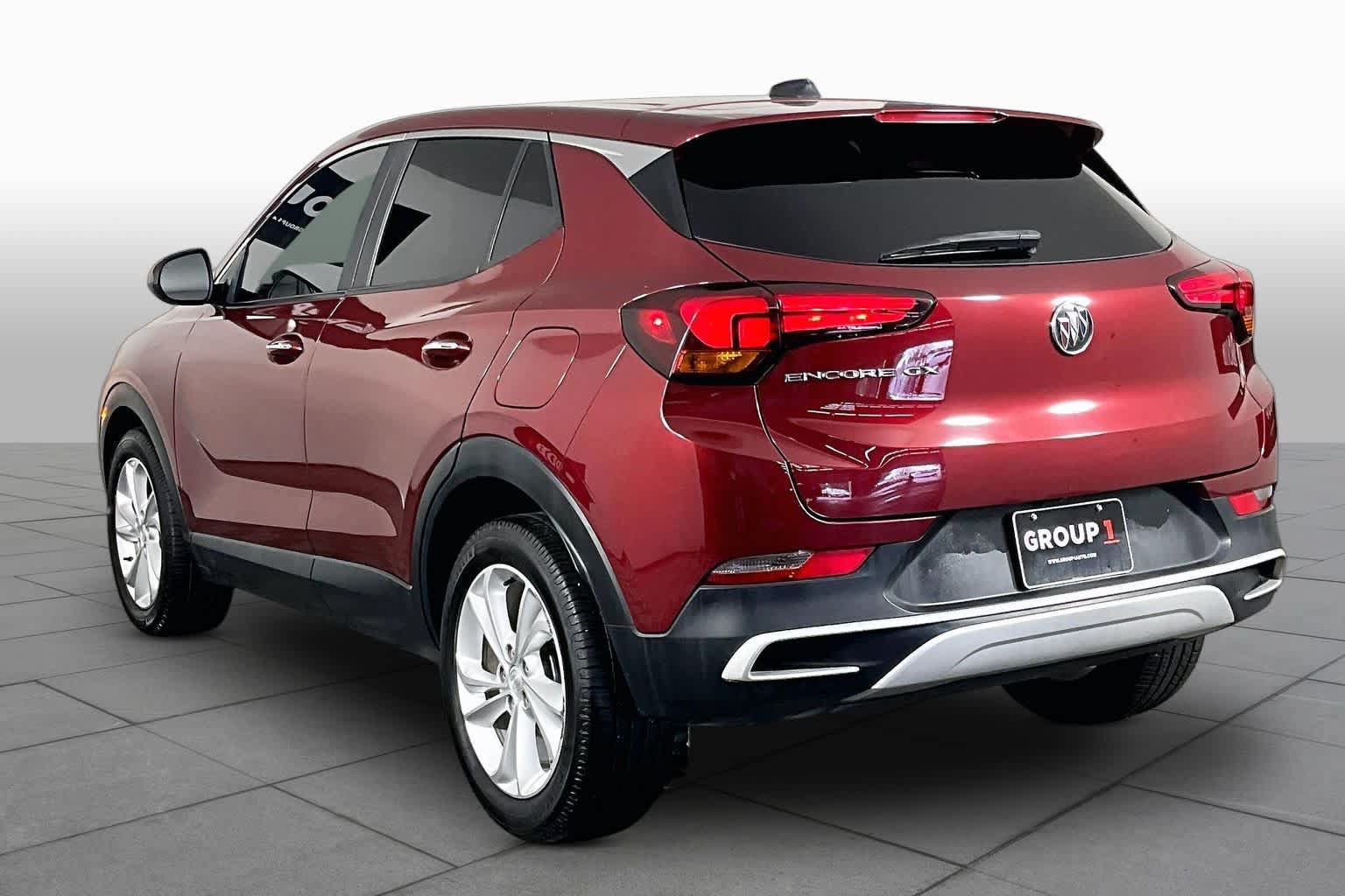 Used 2023 Buick Encore GX Preferred FWD image 11