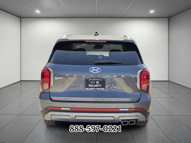 Used 2024 Hyundai Palisade SEL FWD image 4