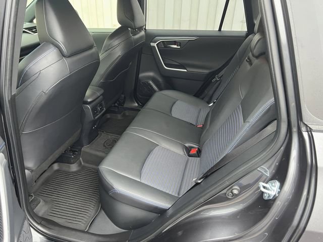 Used 2021 Toyota RAV4 XSE w/ XSE Grade Weather Package image 12