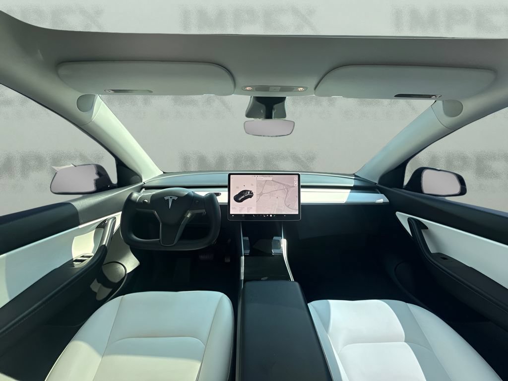 Used 2020 Tesla Model Y Long Range AWD/4WD image 8