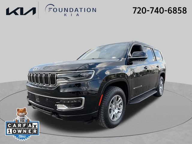 Used 2023 Jeep Wagoneer 4WD