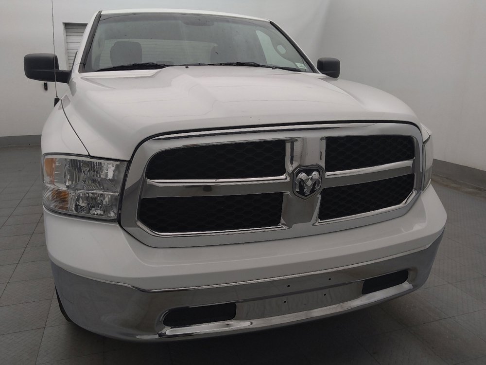 Used 2022 RAM 1500 Classic SLT RWD image 14