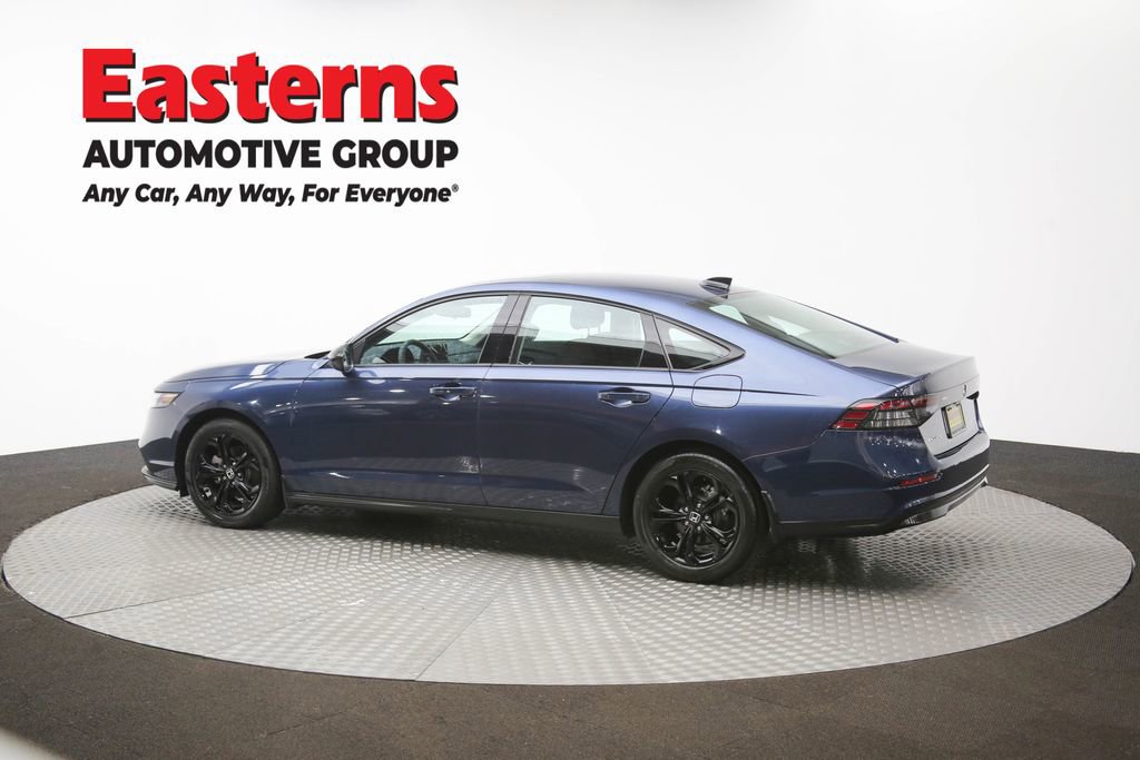 Used 2025 Honda Accord SE image 62