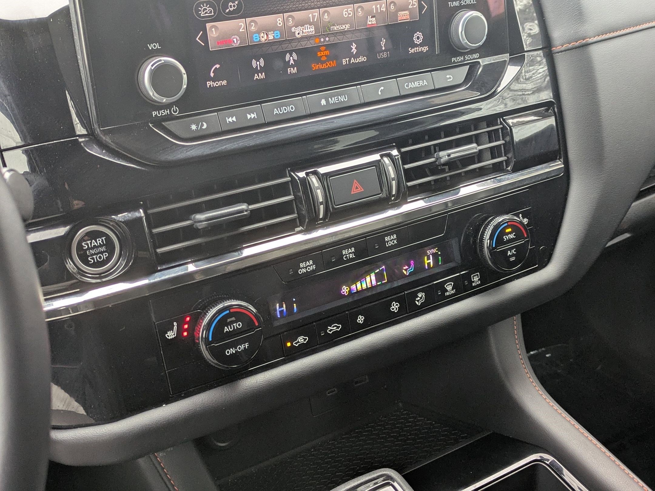 Used 2024 Nissan Pathfinder Rock Creek image 14