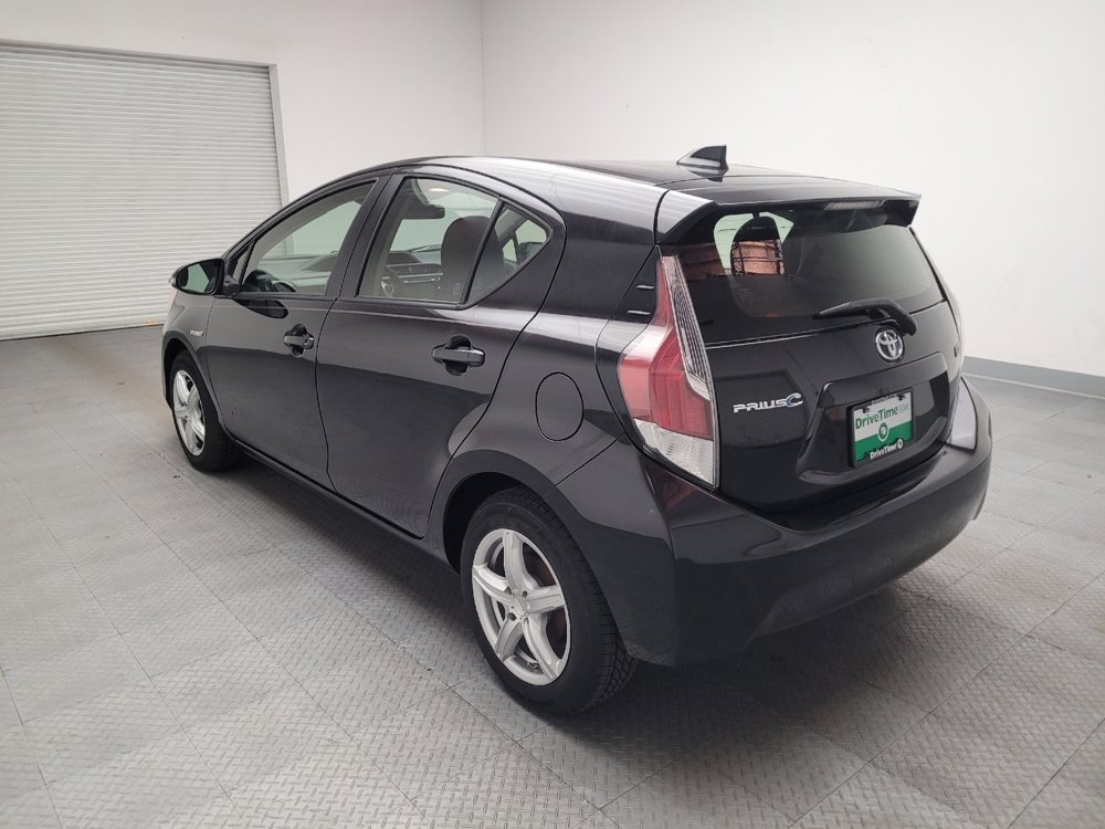Used 2015 Toyota Prius C One image 5