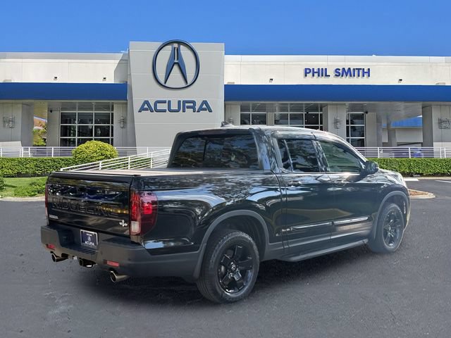 Used 2024 Honda Ridgeline Black Edition image 5