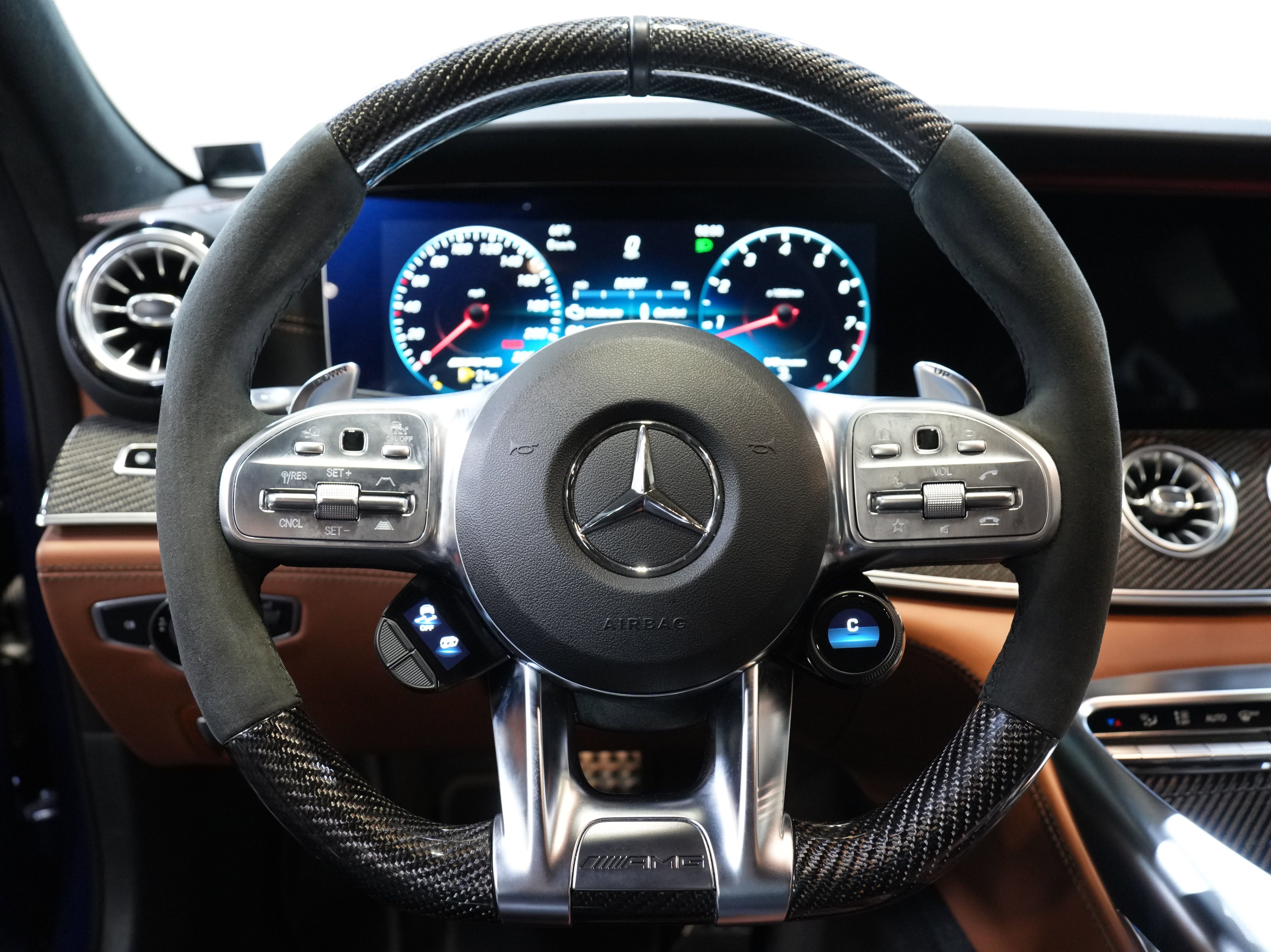 Used 2019 Mercedes-Benz AMG GT 63 S image 31