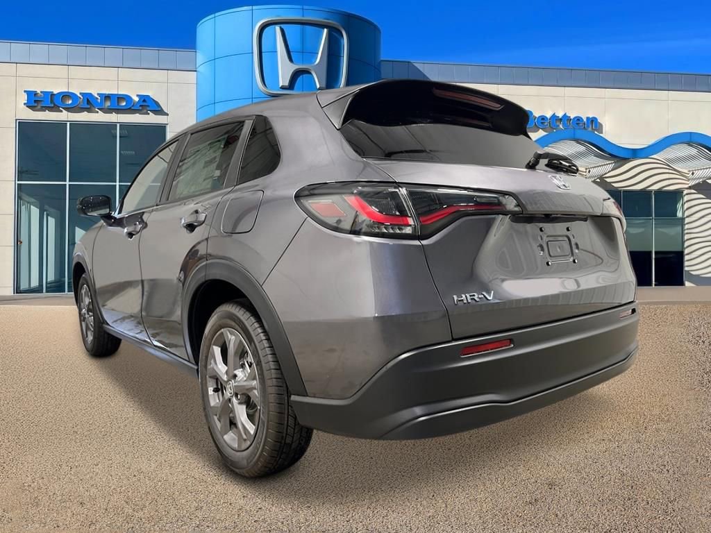 New 2026 Honda HR-V LX image 3