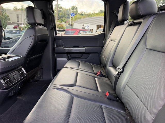 Used 2023 Ford F150 Lariat w/ Equipment Group 502A High AWD/4WD image 12