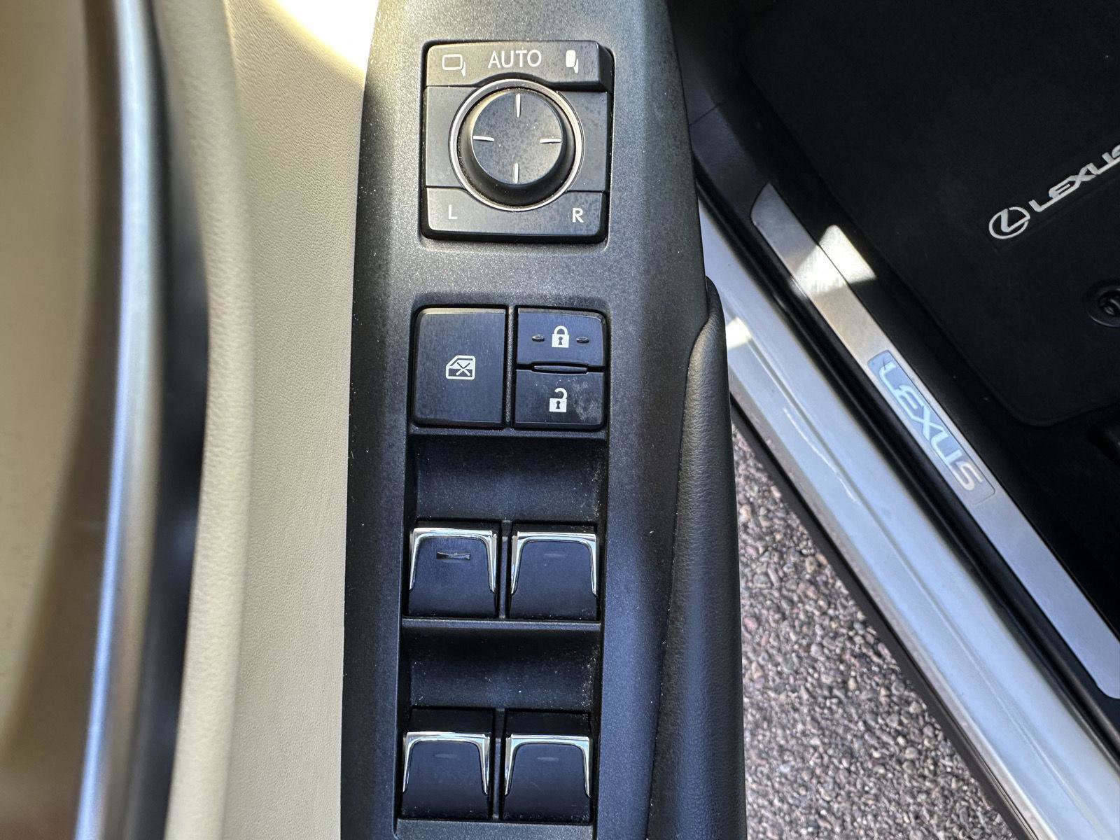 Used 2020 Lexus NX 300h AWD w/ Premium Package image 18