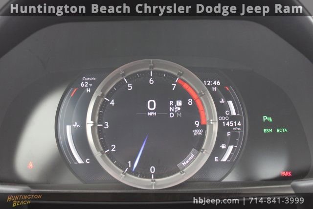 Used 2021 Lexus LC 500 Convertible w/ Touring Package image 16