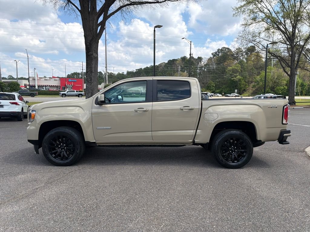 Used 2022 GMC Canyon Elevation w/ Elevation Premium Package image 7
