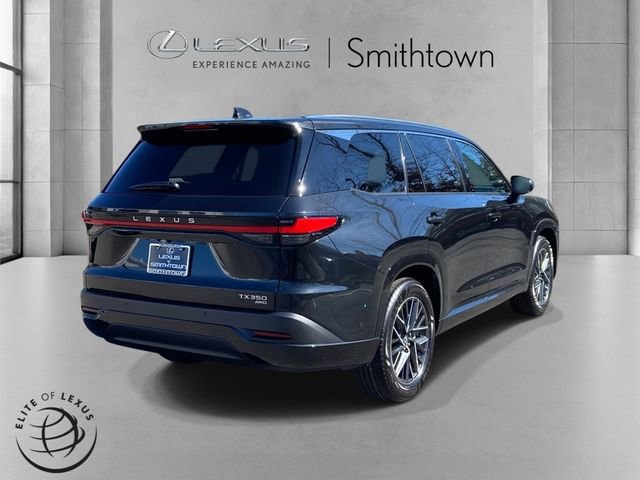 New 2026 Lexus TX 350 AWD image 4