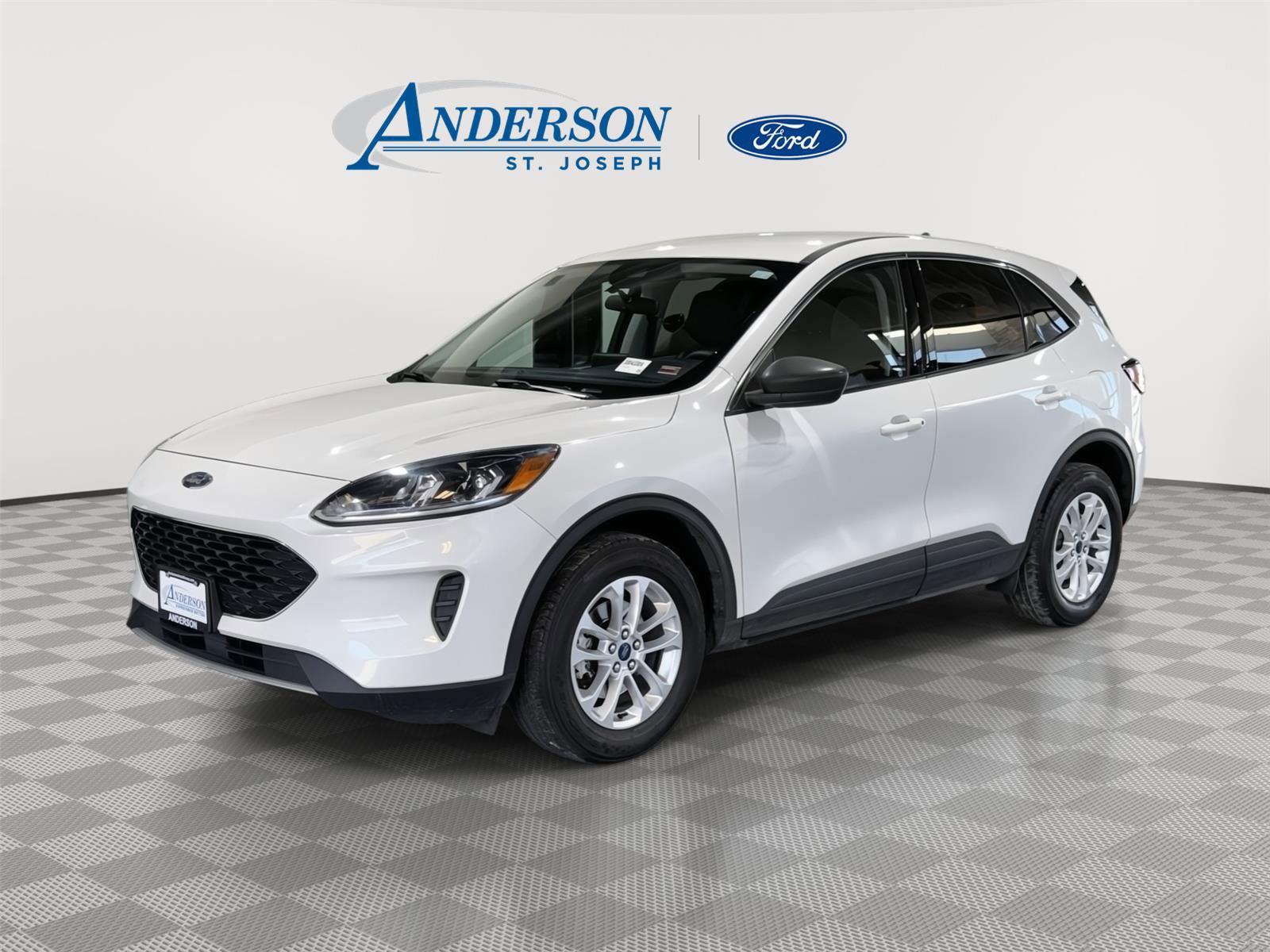 Used 2022 Ford Escape SE AWD/4WD image 1