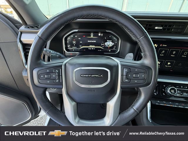 Certified 2023 GMC Sierra 1500 Denali w/ Technology Package image 14