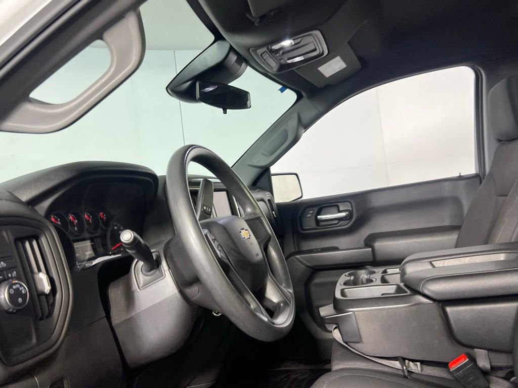 Used 2024 Chevrolet Silverado 1500 W/T w/ WT Fleet Convenience Package image 20