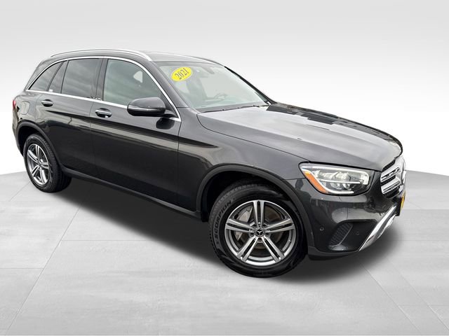 Used 2021 Mercedes-Benz GLC 300