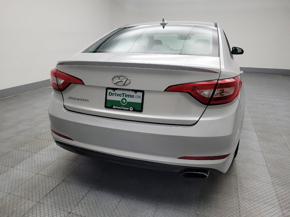 Used 2017 Hyundai Sonata SE image 7