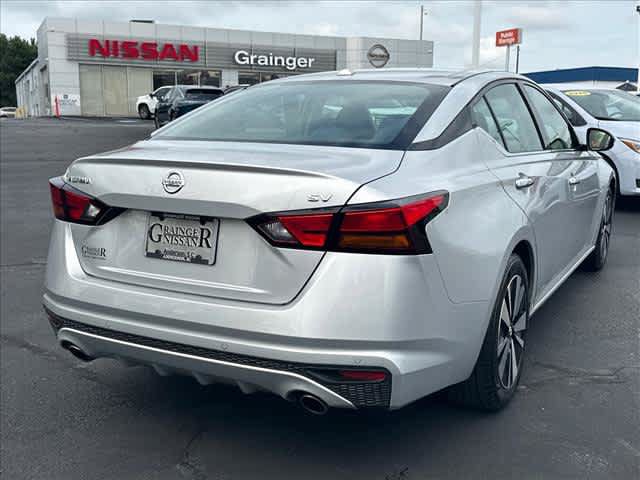 Used 2019 Nissan Altima 2.5 SV FWD image 3