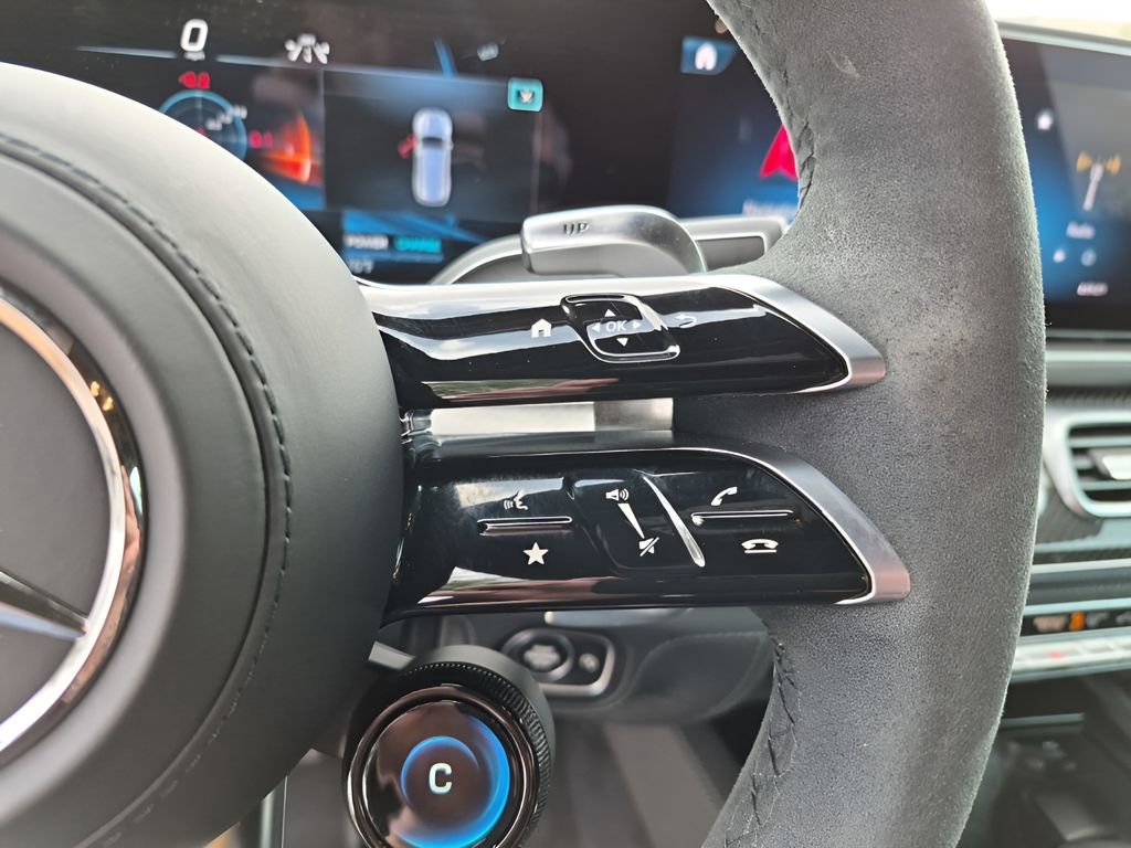 Used 2024 Mercedes-Benz GLS 63 AMG 4MATIC image 36