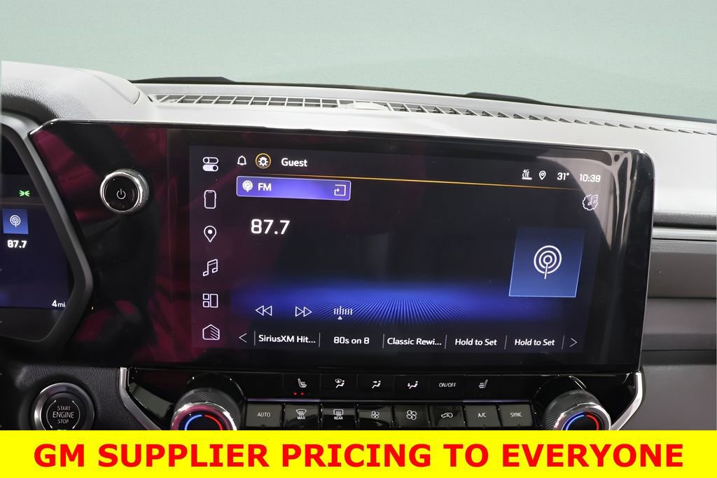 New 2026 Chevrolet Colorado Trail Boss image 12