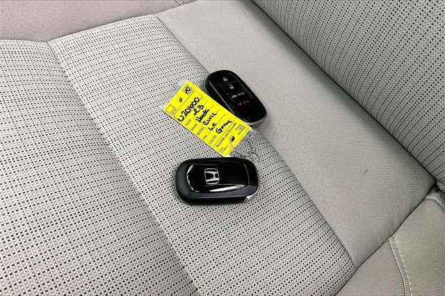 Certified 2023 Honda Civic LX image 13