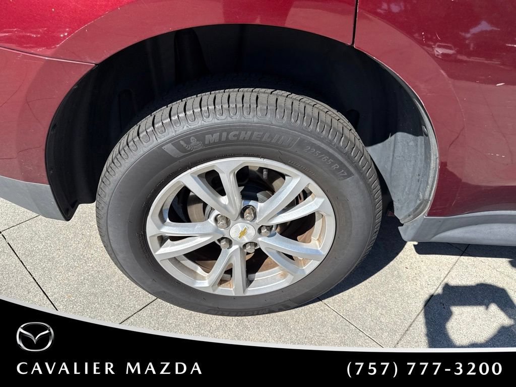 Used 2016 Chevrolet Equinox LT w/ Convenience Package AWD/4WD image 23