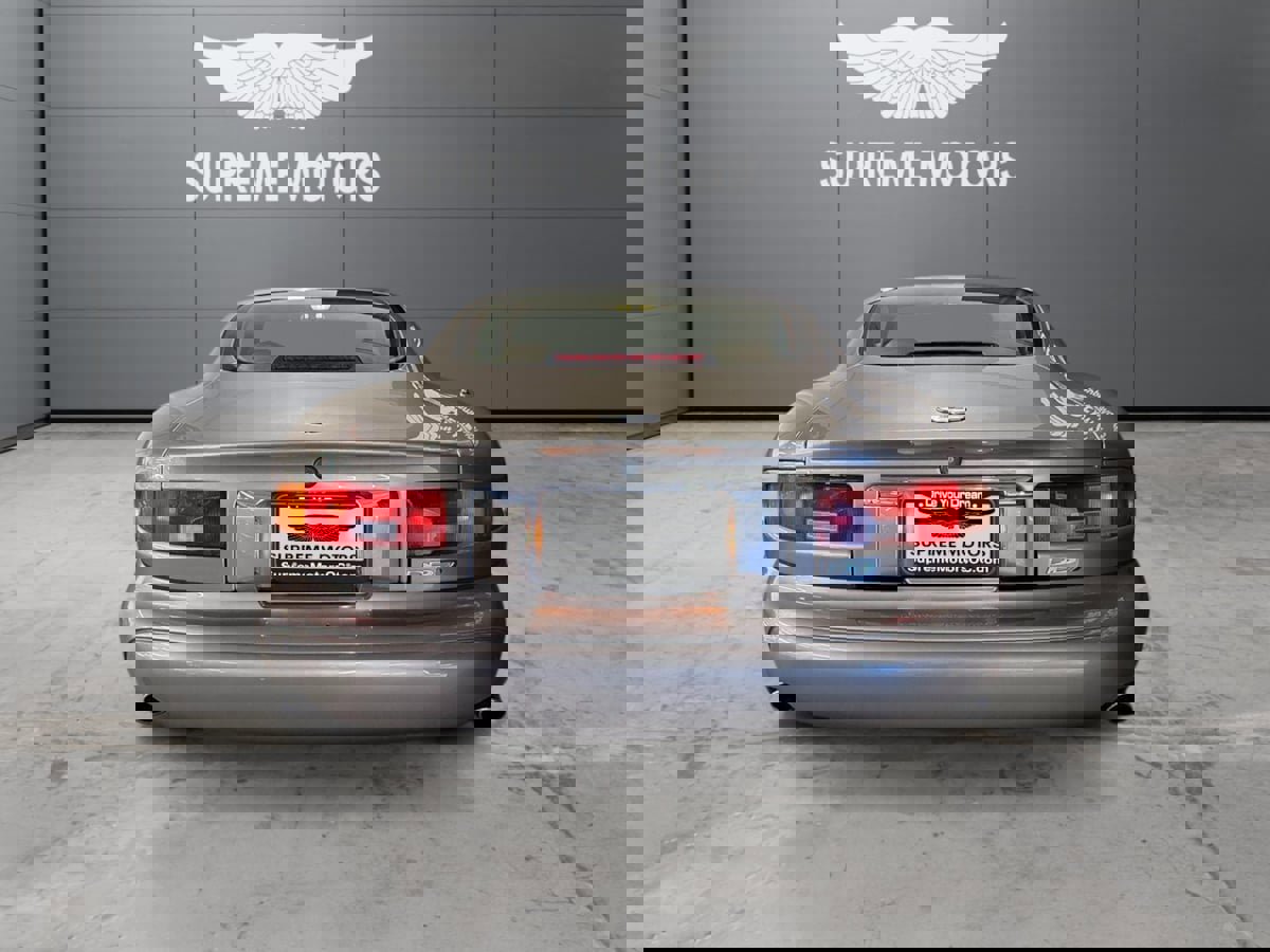 Used 1998 Aston Martin DB7 Coupe image 5