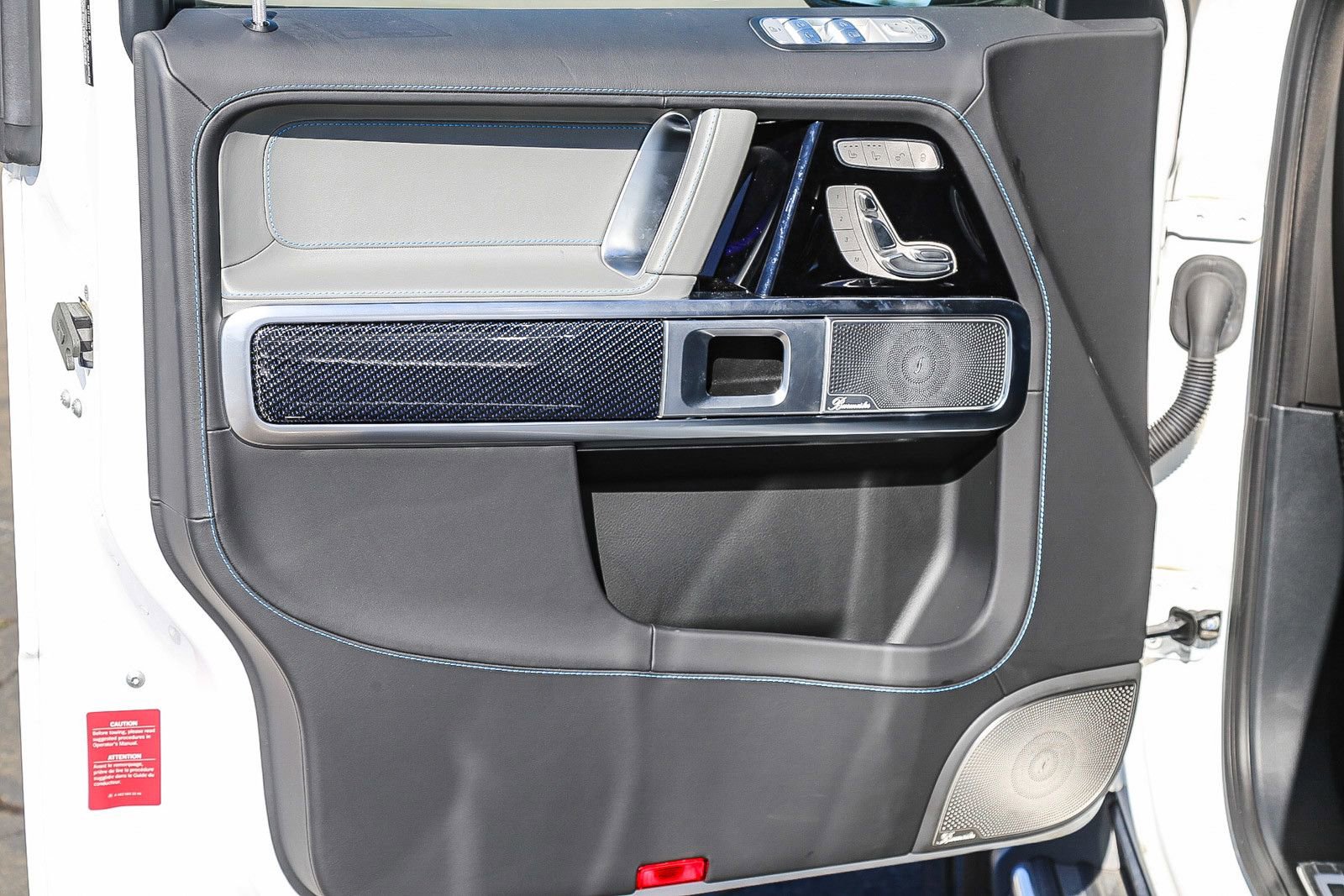 New 2025 Mercedes-Benz G 580 w/ EQ Technology image 19